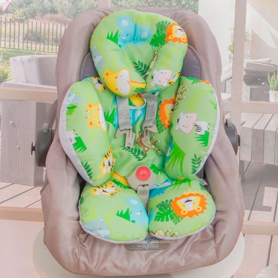 Imagem de Apoio de corpo  carrinho, bebê conforto, cadeirinhas, assentos em geral