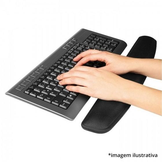 Imagem de Apoio de pulso em gel para teclado - maxprint 602295