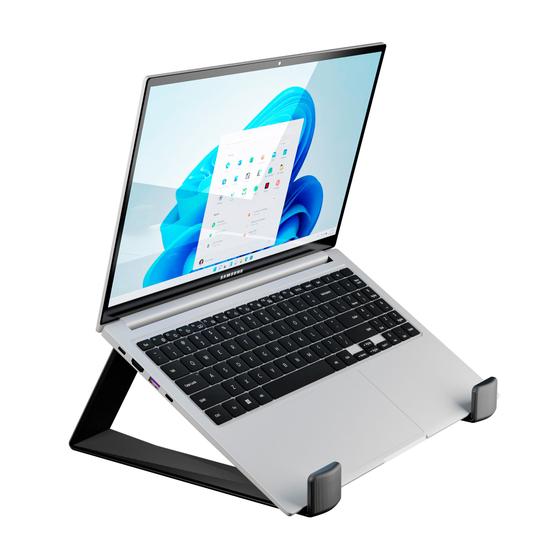 Imagem de Apoio Laptop Suporte Horizontal para Notebook Ergonômico