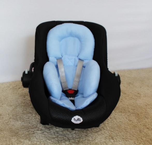 Apoio Redutor de Corpo para Bebê Conforto e Carrinho, Anatômico e Macio Menor preço em Apoio Redutor de Corpo para Bebê Conforto e Carrinho, Anatômico e Macio