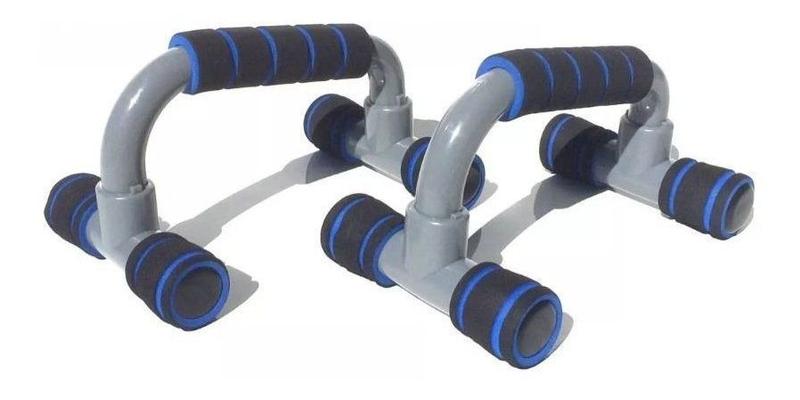 Imagem de Apoio Suporte Para Flexão De Braço Push Up - Live Up