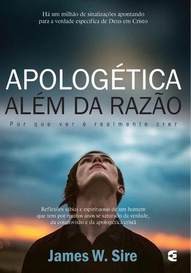 Imagem de Apologética Além Da Razão - Cultura Cristã