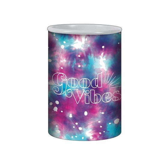 Imagem de Apontador 2 furos com depósito Good Vibes Tilibra
