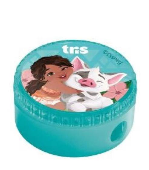 Imagem de Apontador + borr moana cart 2pcs 908483 - TRIS