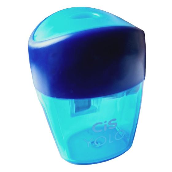 Imagem de Apontador com Depósito CIS Yolo formato Ergonômico