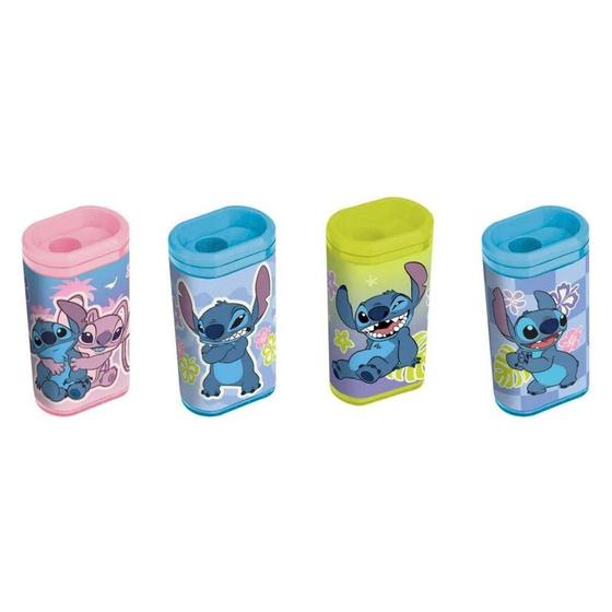 Imagem de Apontador com Depósito STITCH