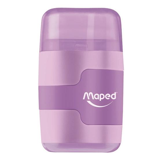 Imagem de Apontador Connect Maped com Borracha Pastel Unidade