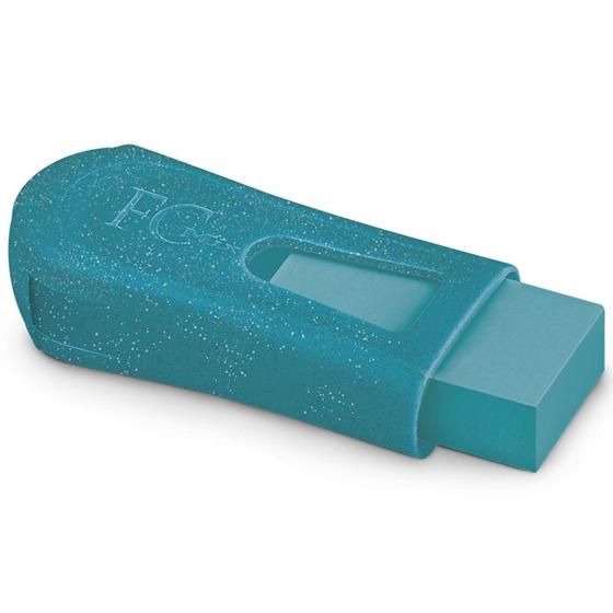 Imagem de Apontador de lápis com borracha FC Mix Glitz Faber-Castell