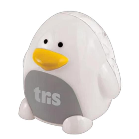 Imagem de Apontador Duplo Com Depósito Pinguino Pinguim Tris