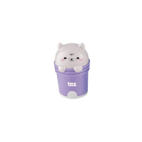 Imagem de Apontador e Borracha Tris Kitty com Depósito