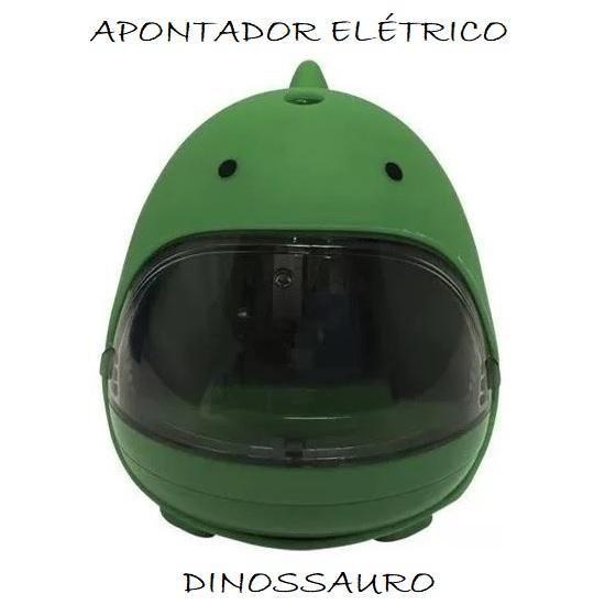 Imagem de Apontador Elétrico P/ Lápis De Mesa Porquinho Lápis Kaz USB