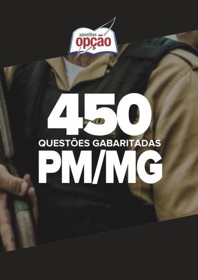 Imagem de Apostila Caderno De es Pm Mg