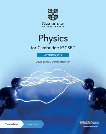 Imagem de Apostila Cambridge IGCSE Physics - Com Acesso Digital de 2 Anos