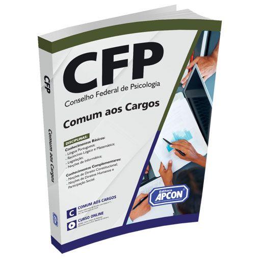 Imagem de Apostila CFP 2024 - Comum a Todos os Cargos