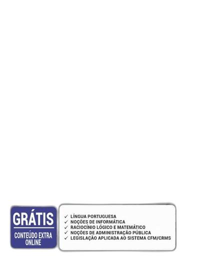 Imagem de Apostila Concurso Crm Ms - Agente Fiscal
