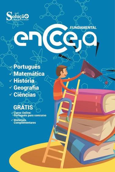 Imagem de Apostila Encceja - Ensino Fundamental