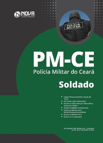 Imagem de Apostila Pm Ce - Soldado