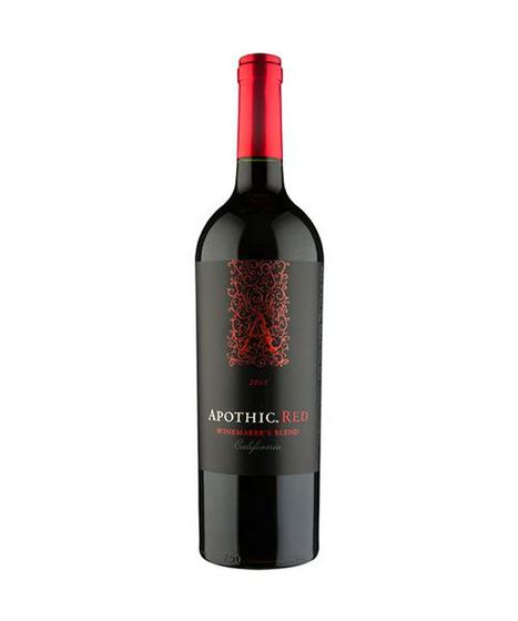 Imagem de Apothic Winemaker's Blend Califórnia Red 2017