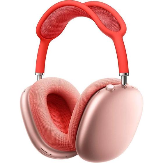 Imagem de Apple AirPods Max Over the Ear, Bluetooth, Rosa - MGYM3BE/A