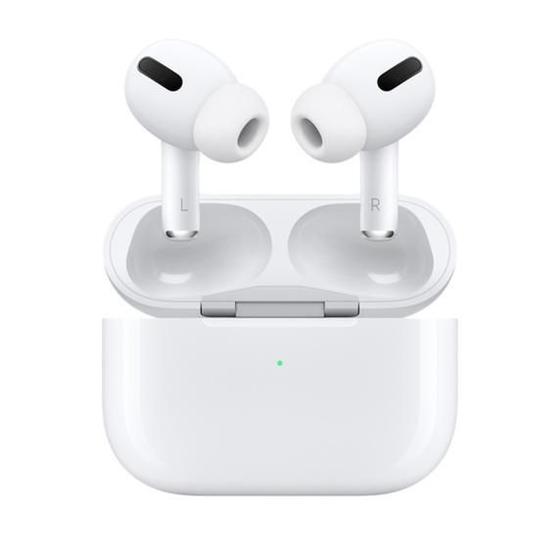 Apple Airpods Pro, Estojo de Carga Magsafe, USB-C, Branco - MLWK3BE/A Menor preço em Apple Airpods Pro, Estojo de Carga Magsafe, USB-C, Branco - MLWK3BE/A