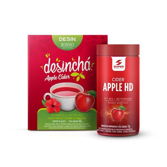 Imagem de Apple Cider  Combo Basic