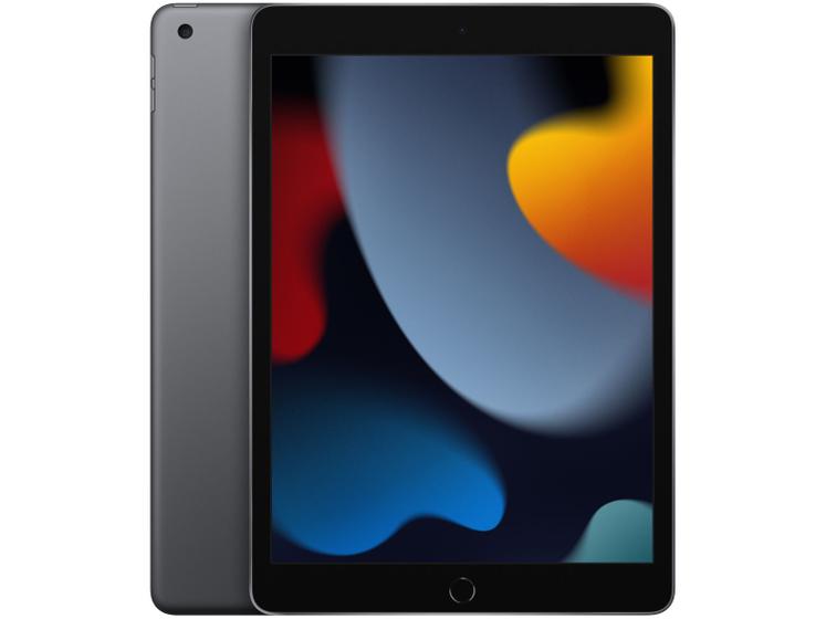 Tablet Apple Ipad Mk2k3bz/a Cinza 64gb Wi-fi Tablet Apple Ipad Mk2k3bz/a Cinza 64gb Wi-fi