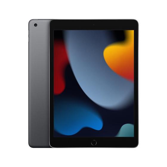 Tablet Apple Ipad 9a Mk473bz/a Cinza 64gb 4g