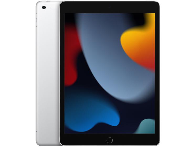 Imagem de Apple iPad 9ª Geração A13 Bionic 10,2”