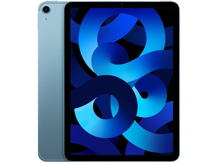 Tablet Apple Ipad Air 5 Mm6u3bz/a Azul 64gb 5g