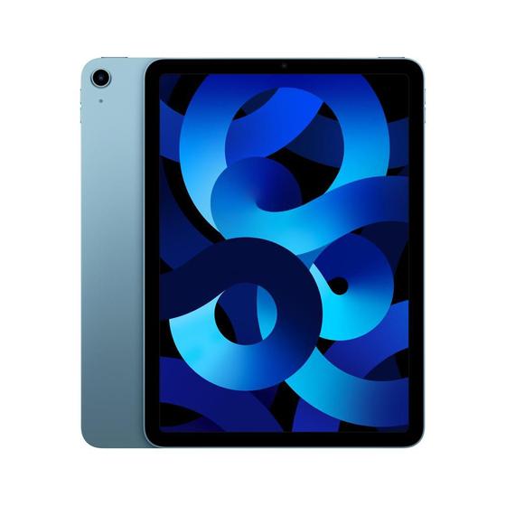 Imagem de Apple iPad Air (5ª geração, Wi-Fi, 256 GB) - Azul