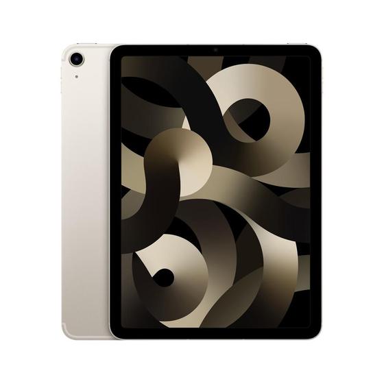 Tablet Apple Ipad Air 5 Mm743bz/a Branco 256gb 5g