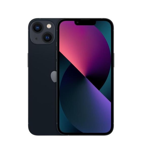 Imagem de Apple iPhone 13 (128GB) - Preto