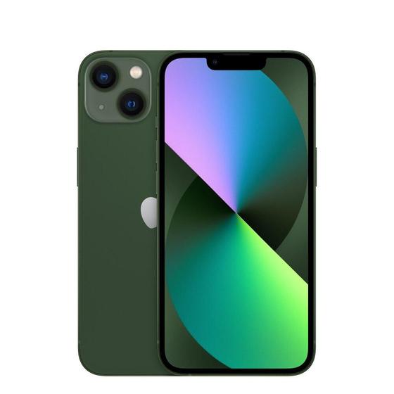 Apple iPhone 13 (512GB) - Verde Imagem de Apple iPhone 13 (512GB) - Verde