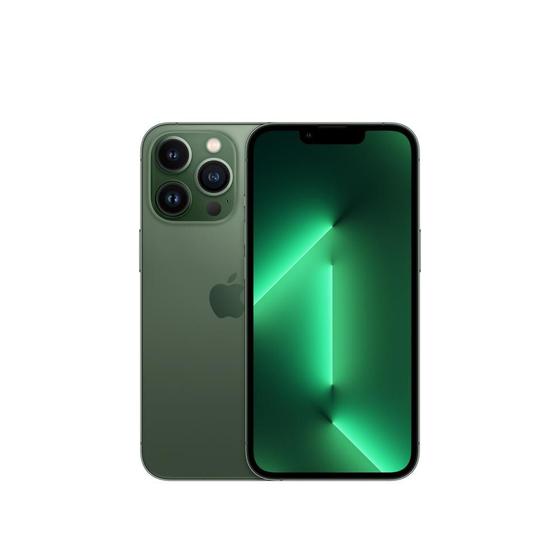 Imagem de Apple iPhone 13 Pro (512GB) - Verde-alpino