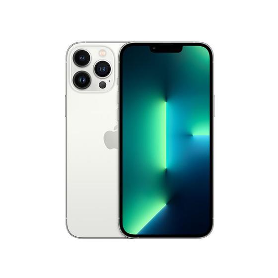 【半額】 iPhone Apple 13 Pro 13 iPhone - Prateado - (128GB) Max Pro スマートフォン本体