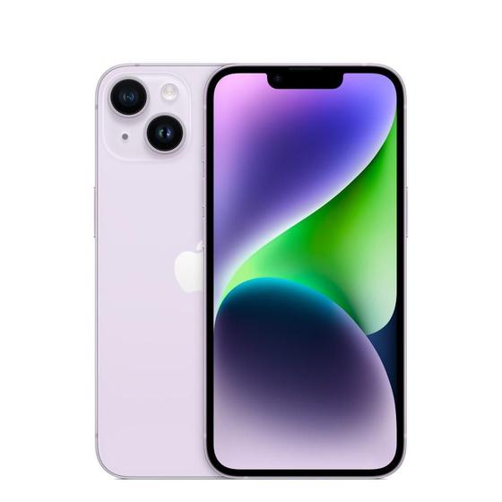 Apple iPhone 14 128GB Roxo Imagem de Apple iPhone 14 128GB Roxo