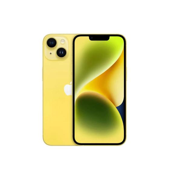 Imagem de Apple Iphone 14 512GB Amarelo