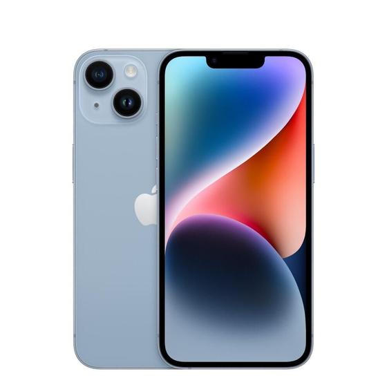 Apple iPhone 14 512GB Azul Imagem de Apple iPhone 14 512GB Azul