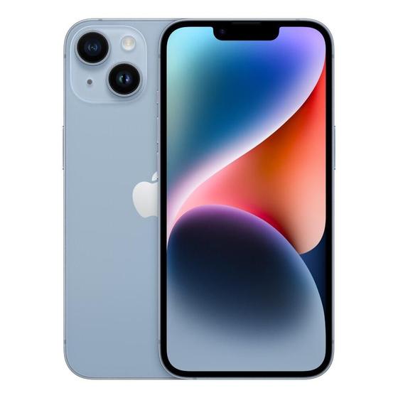 Apple iPhone 14 Plus 128GB - Azul Imagem de Apple iPhone 14 Plus 128GB - Azul