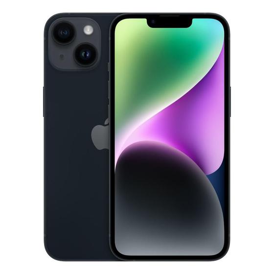 Apple iPhone 14 Plus 128GB Meia-noite Imagem de Apple iPhone 14 Plus 128GB Meia-noite