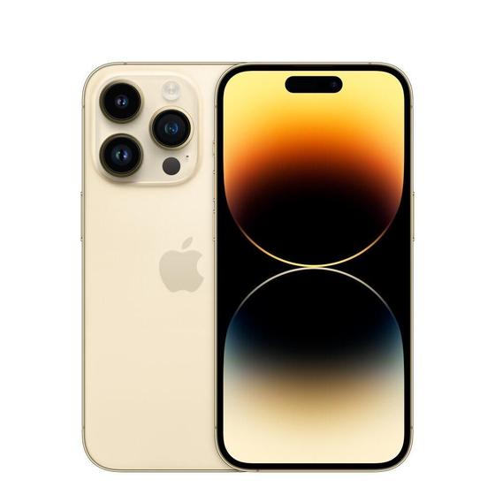 Apple iPhone 14 Pro 256GB Roxo-profundo 6,1” 48MP - iPhone