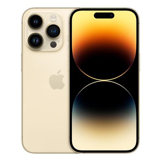 Apple iPhone 14 Pro Max 512GB Dourado Menor preço em Apple iPhone 14 Pro Max 512GB Dourado
