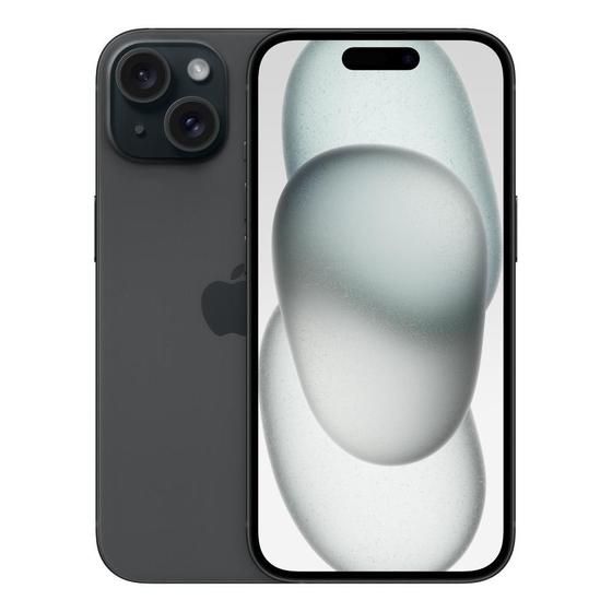 Apple iPhone 15 Plus 128gb Preto - Dual Chip Apple iPhone 15 Plus 128gb Preto - Dual Chip