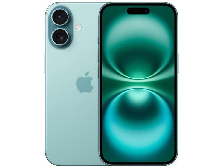 Apple iPhone 16 128gb Verde - Dual Chip Apple iPhone 16 128gb Verde - Dual Chip