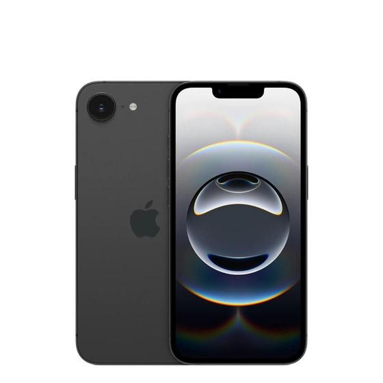 Apple iPhone 16e 512GB Preto Imagem de Apple iPhone 16e 512GB Preto