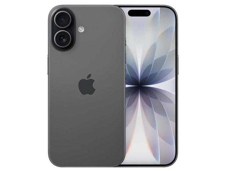 Apple iPhone 17 256GB Preto 6,3" 48MP iOS 5G Imagem de Apple iPhone 17 256GB Preto 6,3" 48MP iOS 5G