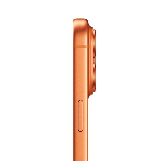 Apple iPhone 17 Pro Max — tela e design frontal