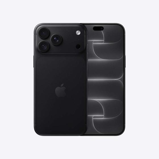 Apple Iphone 18 Pro Max 256gb Preto 69 48mp Ios 27 5g
