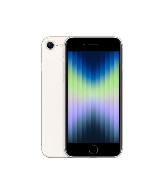 Imagem de Apple iPhone SE (3ª geração) 64GB - Estelar