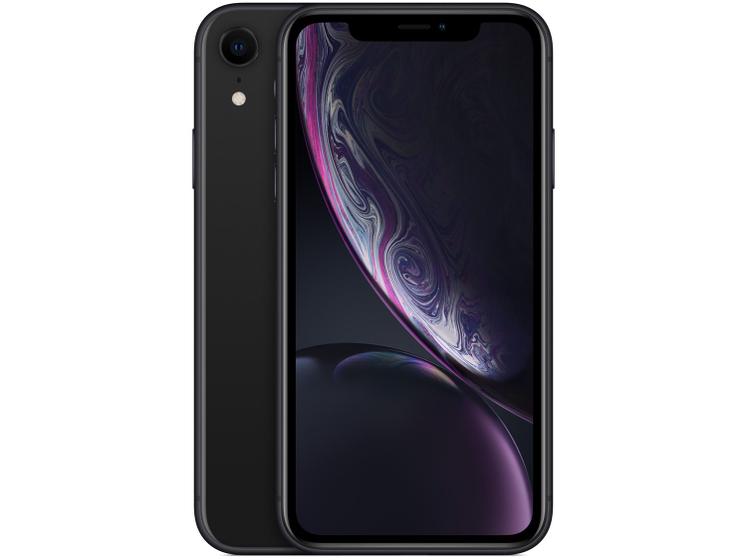 Apple iPhone XR 256 GB - Preto